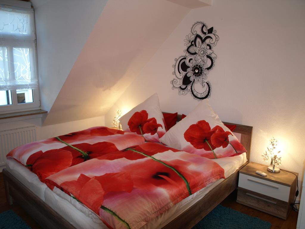 Ferienwohnung Klatschmohn Espira Exterior foto