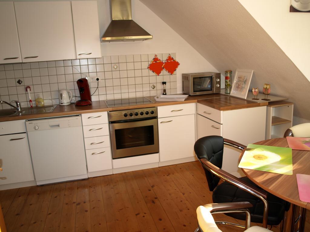 Ferienwohnung Klatschmohn Espira Exterior foto