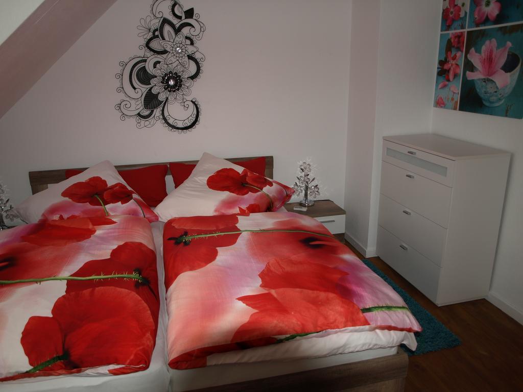 Ferienwohnung Klatschmohn Espira Exterior foto
