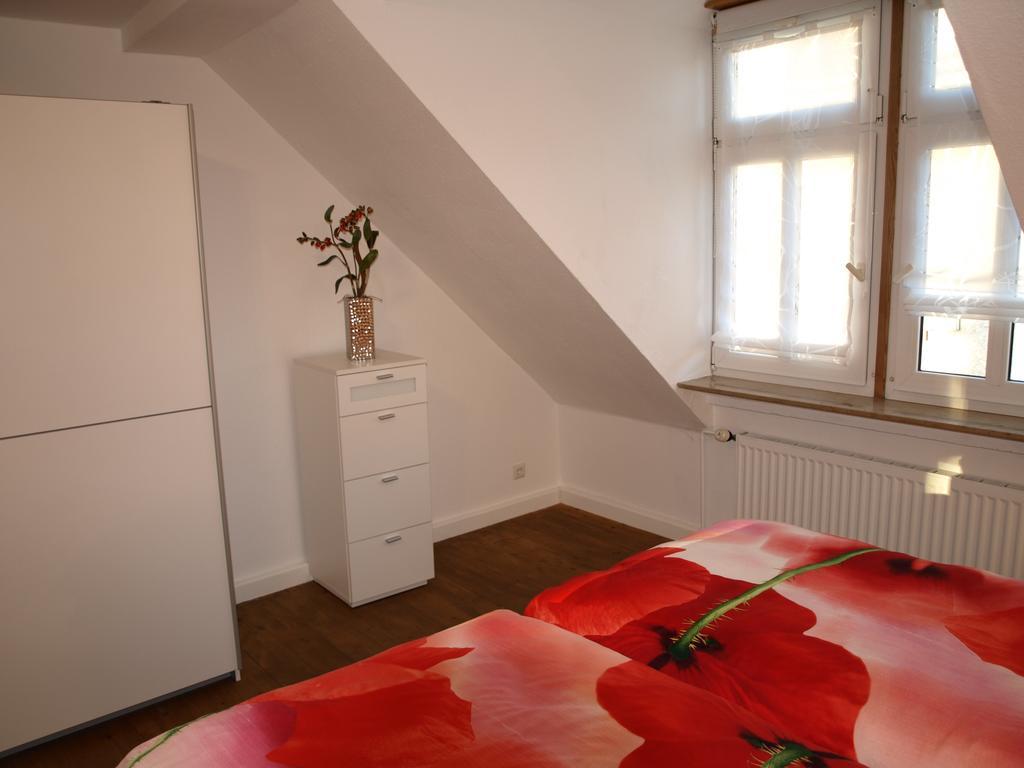 Ferienwohnung Klatschmohn Espira Exterior foto