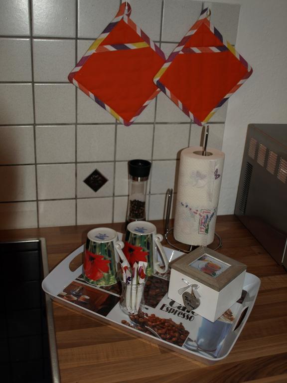 Ferienwohnung Klatschmohn Espira Exterior foto