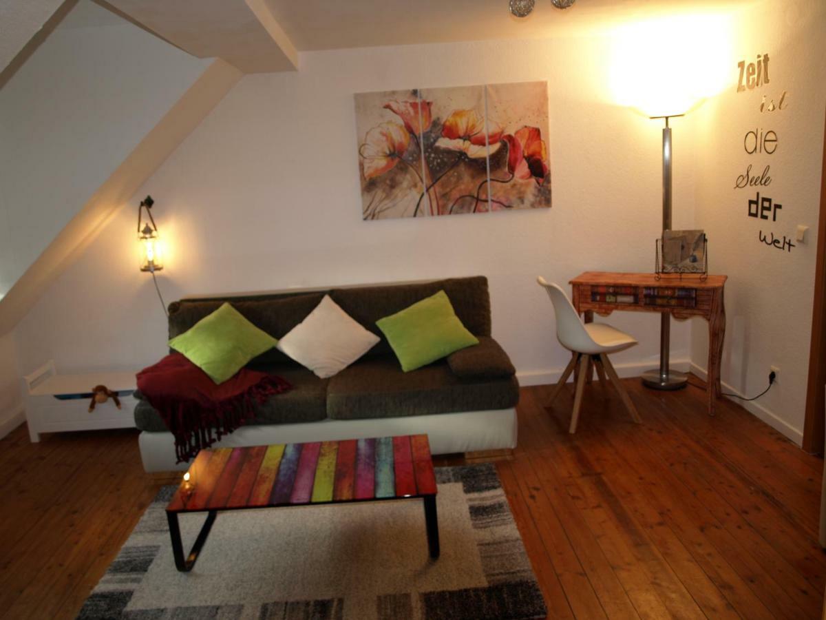 Ferienwohnung Klatschmohn Espira Exterior foto