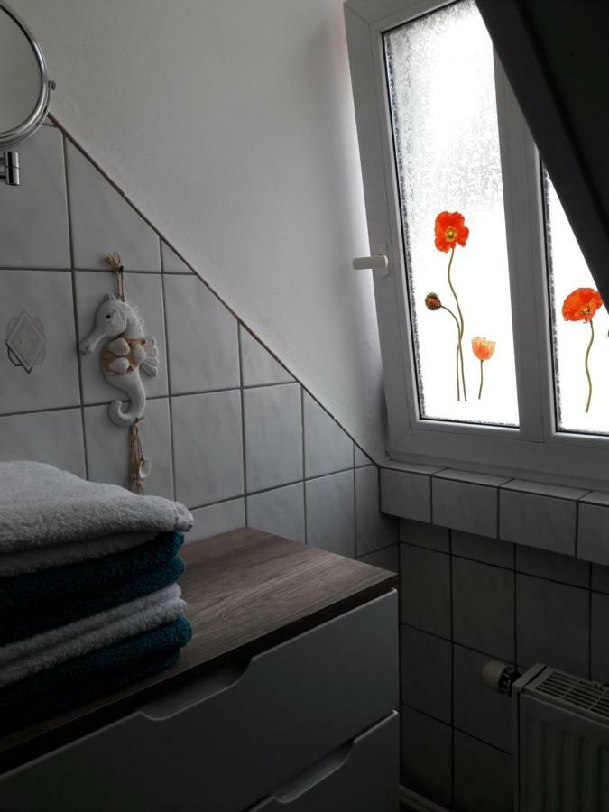 Ferienwohnung Klatschmohn Espira Exterior foto