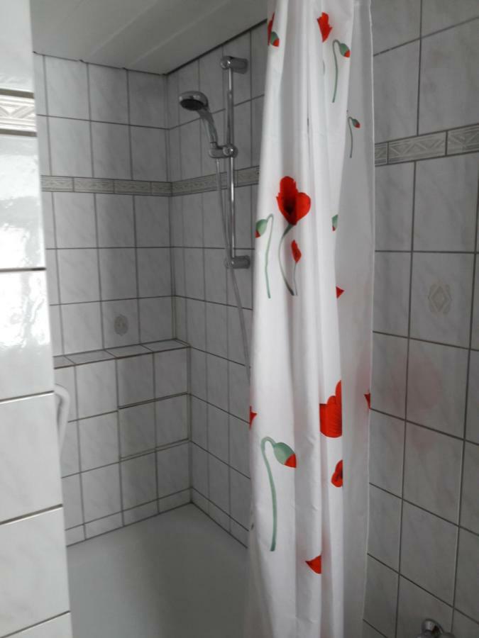 Ferienwohnung Klatschmohn Espira Exterior foto