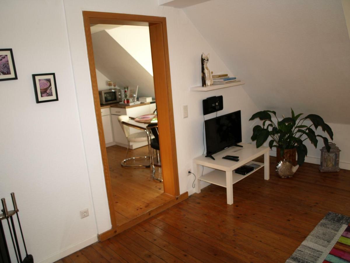 Ferienwohnung Klatschmohn Espira Exterior foto