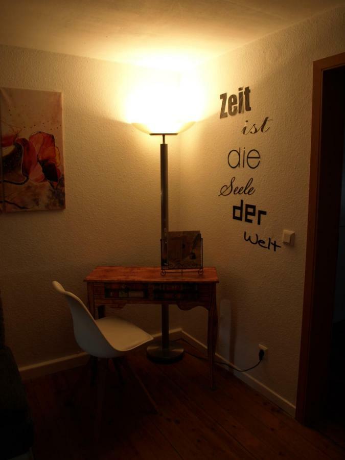 Ferienwohnung Klatschmohn Espira Exterior foto