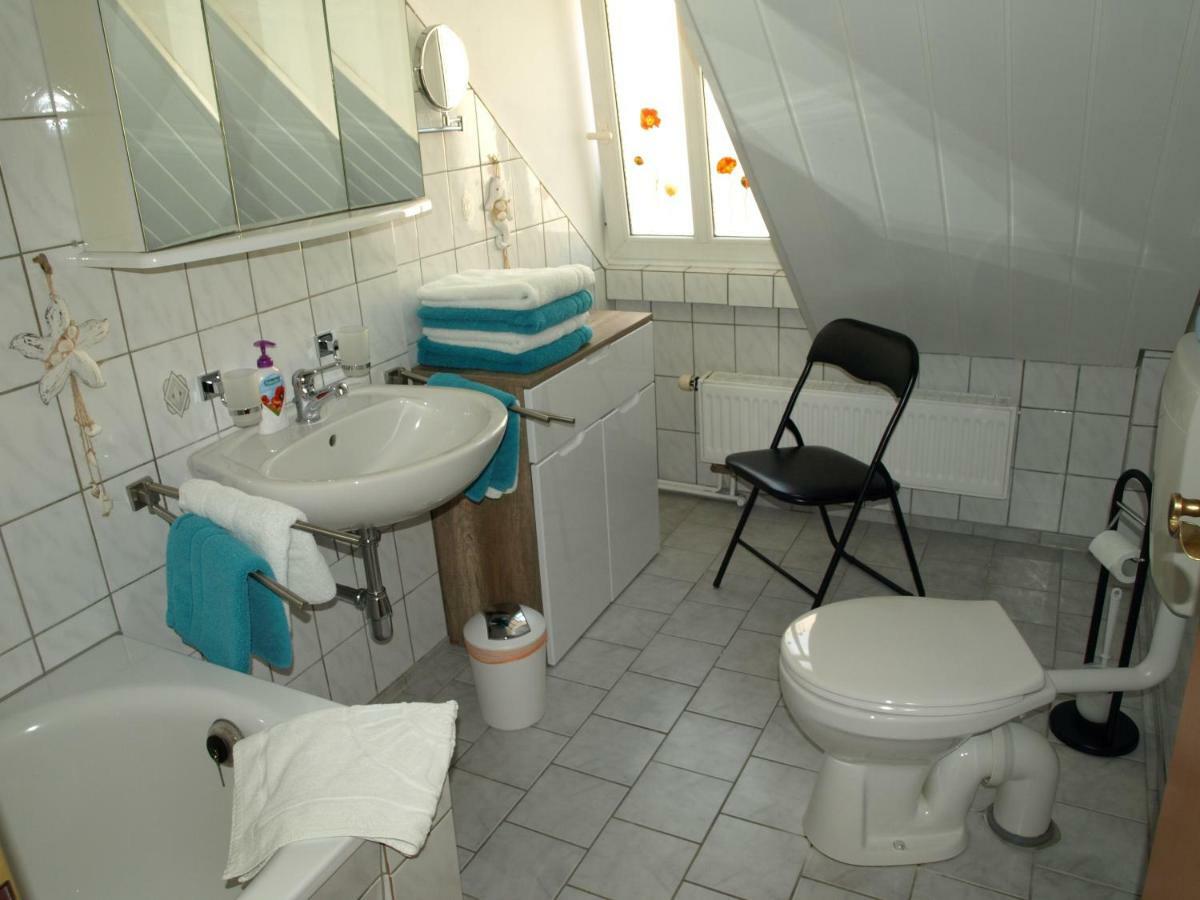 Ferienwohnung Klatschmohn Espira Exterior foto