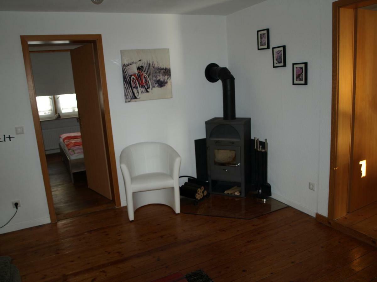 Ferienwohnung Klatschmohn Espira Exterior foto